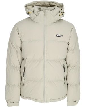Iuter Puff Jacket - Gray