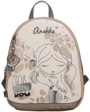 ANEKKE Olympic Backpack - Natural