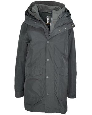 Refrigue Down Jacket R62154 Evolution - Gray