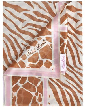 MC2 Saint Barth Bandana - Pink