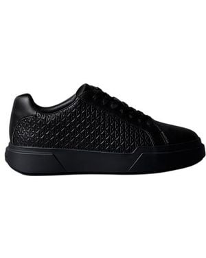 Calvin Klein Schwarze Sneaker