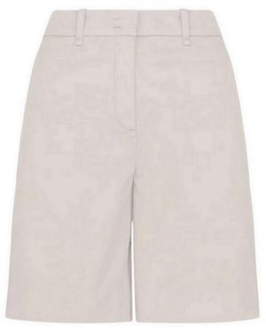 Bomboogie Shorts - White