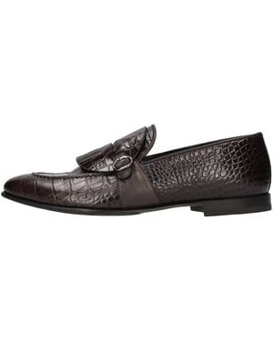 Neil Barrett Flat Shoes - Black