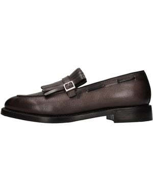 Neil Barrett Flat Shoes - Brown