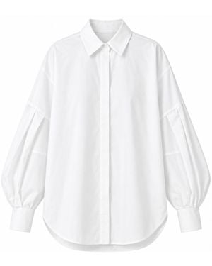 MEIMEIJ Shirt Shirt - White