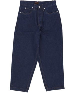 Santa Cruz Big Pants Herenjeans Donkerblauw