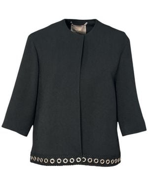 Fly Girl Jacket 6255/02 - Black