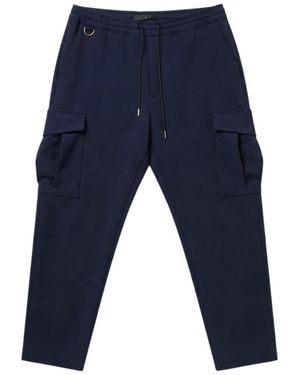 LOWBRAND Pantalone - Blue