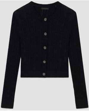 Guess Cardigan - Blue
