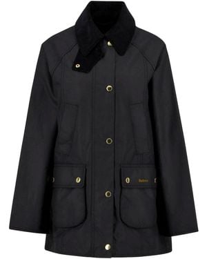 Barbour Chaquetas De Mujer - Negro