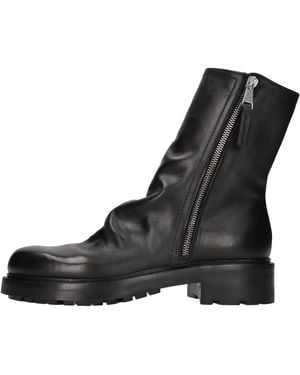 Elena Iachi Boots - Black