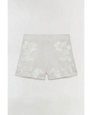 Jonathan Simkhai Shorts - Multicolor
