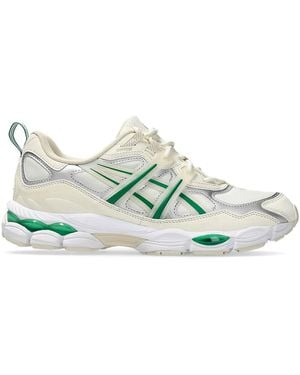 Asics Sneakers Gel-Nyc Utiiliteit - Groen