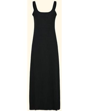 EFFEK Long Dress - Black