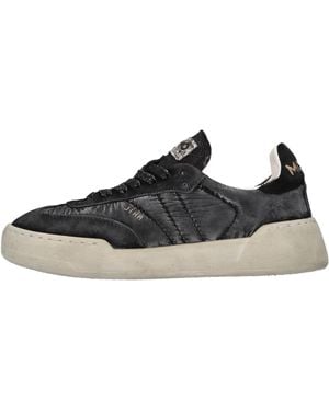 MonoWay Sneakers Noirs