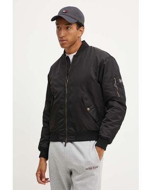 Guess Jackets And Jackets M4Yl01 Wg932 Jblk - Black