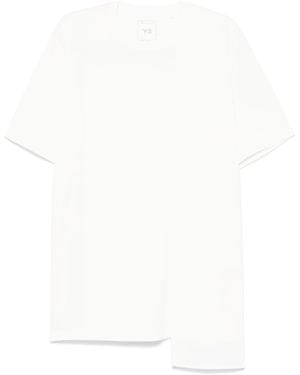 Y-3 T-Shirt - White