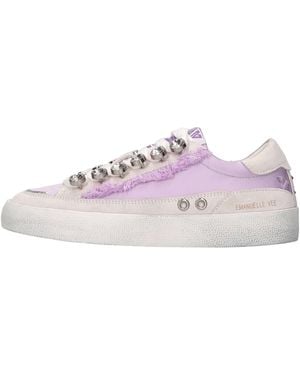 Emanuélle Vee Sneakers - Purple