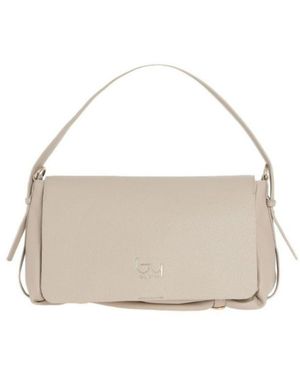 BY BYBLOS Byblos Babylon Bag - White