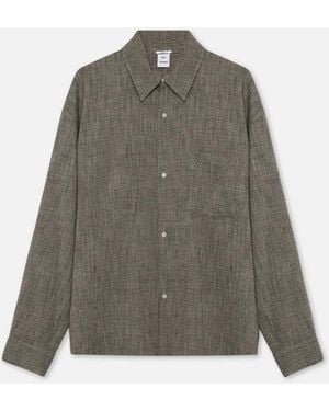 Won Hundred Chemise Maza - Gris