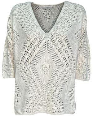 Molly Bracken Chandails Pour Femmes E1729Dp - Gris