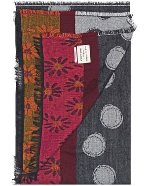 ALESSIA SANTI Sjaal - Rood