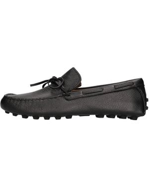 Boemos Niedrig Schuhe Schwarz