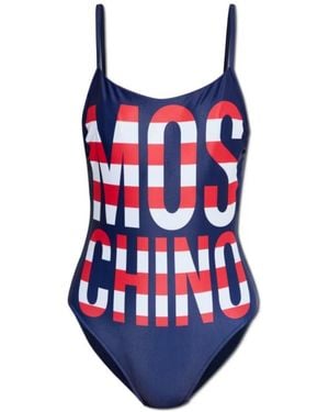 Moschino One-Piece - Bleu