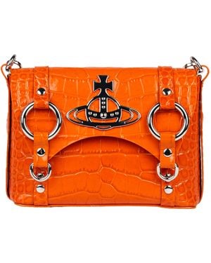 Vivienne Westwood Kim Crossbody - Orange