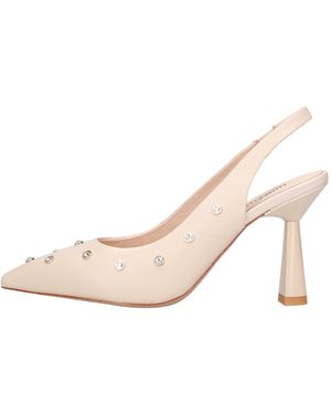 Emanuélle Vee Absatzschuhe - Natur