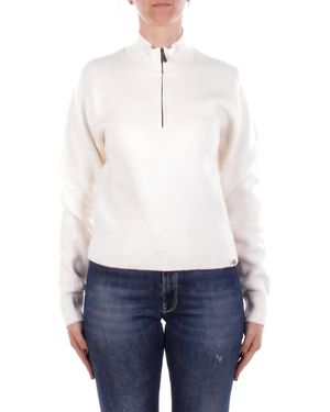Dickies Sweaters - White