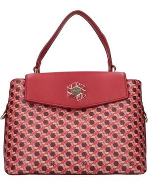 Gattinoni Bolsas. Rojo