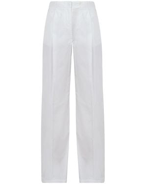 Grifoni Pants - White