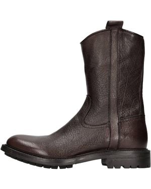 Hundred 100 Boots - Brown