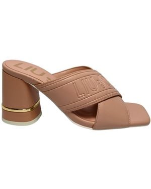 Liu Jo Sa3033_Ex014 Eco-Leather - Brown