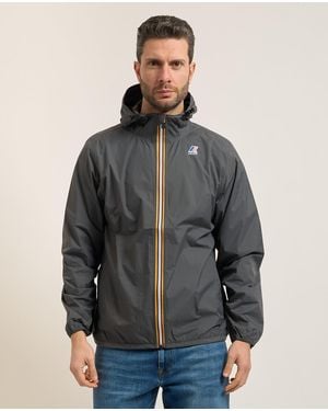 K-Way Coats - Gray