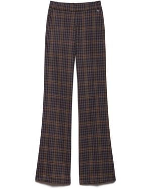 Aniye By Straight Pants - Brown