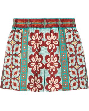 La DoubleJ Shorts - Red