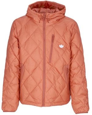 adidas Down Quilt Puff Down Jacket - Orange