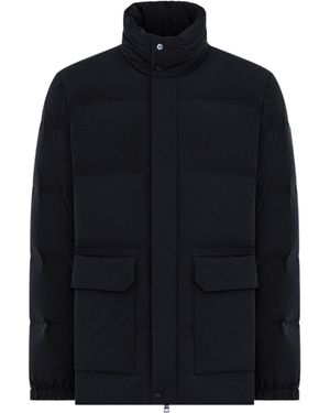 DUNO Jacket Wooster Licosa2 901 - Black