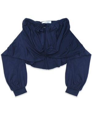 GIMAGUAS Ona Top - Blue