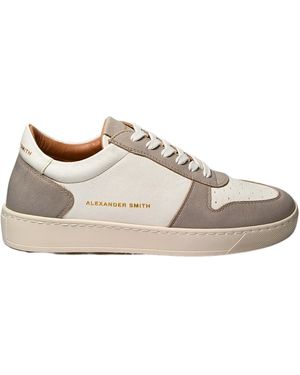 Alexander Smith Shoes Cambridge - White