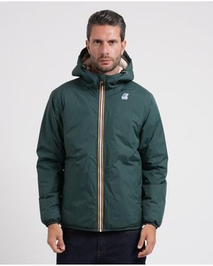 K-Way Chaquetas Verdes