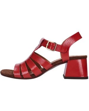 Chie Mihara Sandals - Red