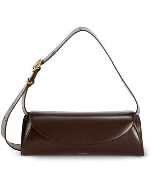 Jil Sander Shoulder Bag - Brown