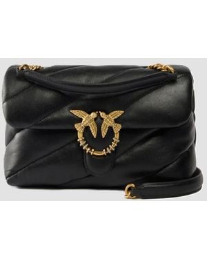 Pinko Moyen Amour Sac Femme Noir