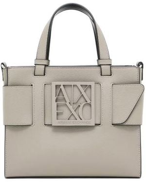 ARMANI EXCHANGE Bags - Gray