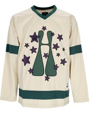 Huf H Stardust Jersey Tunic - Gray