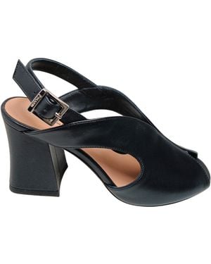Pollini Sa16027C9Enap000 Nappa - Blue