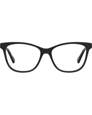 Love Moschino Bril Mol680-80715 Vrouw - Zwart